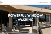 Anthony’s Window Washing & More – Serving the Central Coast with Sparkling Results